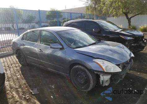 2012 Nissan Altima Base z USA, uszkodzony, nr VIN 1N4AL2APXCN443238